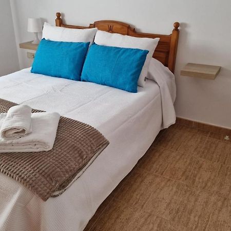 Апартаменти Apartamento Baeza Cozar 1 Екстер'єр фото