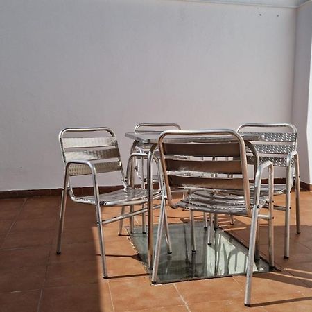 Апартаменти Apartamento Baeza Cozar 1 Екстер'єр фото