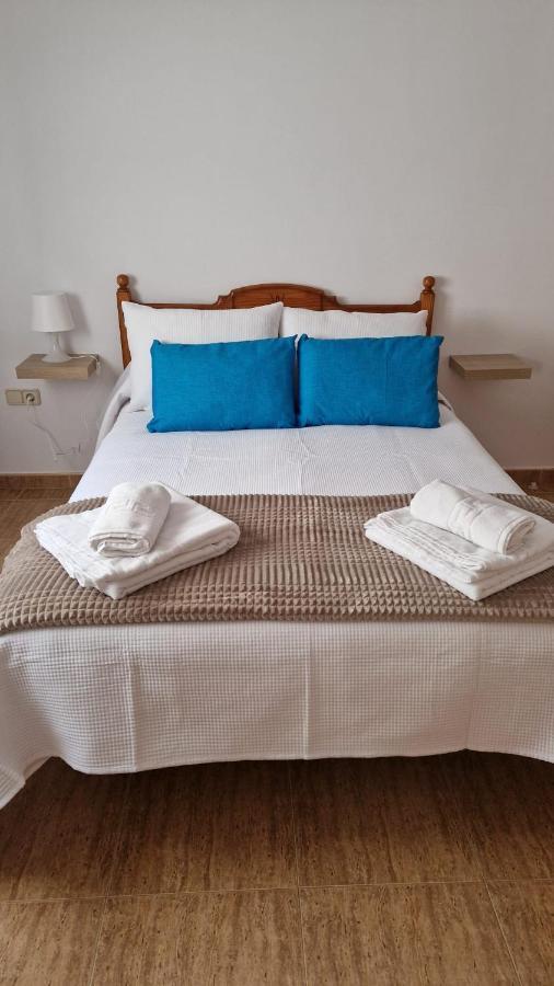 Апартаменти Apartamento Baeza Cozar 1 Екстер'єр фото