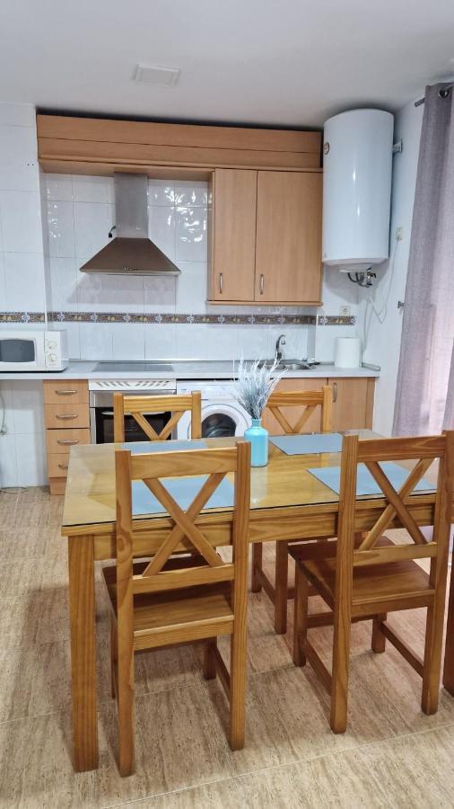 Апартаменти Apartamento Baeza Cozar 1 Екстер'єр фото