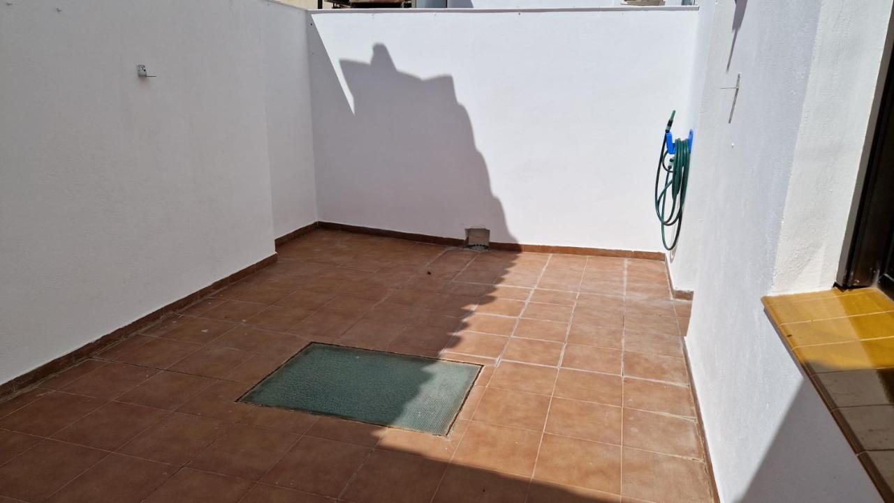 Апартаменти Apartamento Baeza Cozar 1 Екстер'єр фото