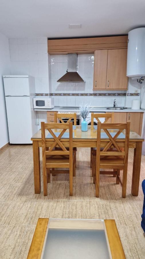 Апартаменти Apartamento Baeza Cozar 1 Екстер'єр фото