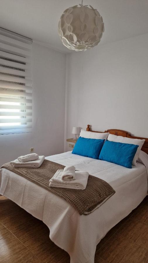 Апартаменти Apartamento Baeza Cozar 1 Екстер'єр фото