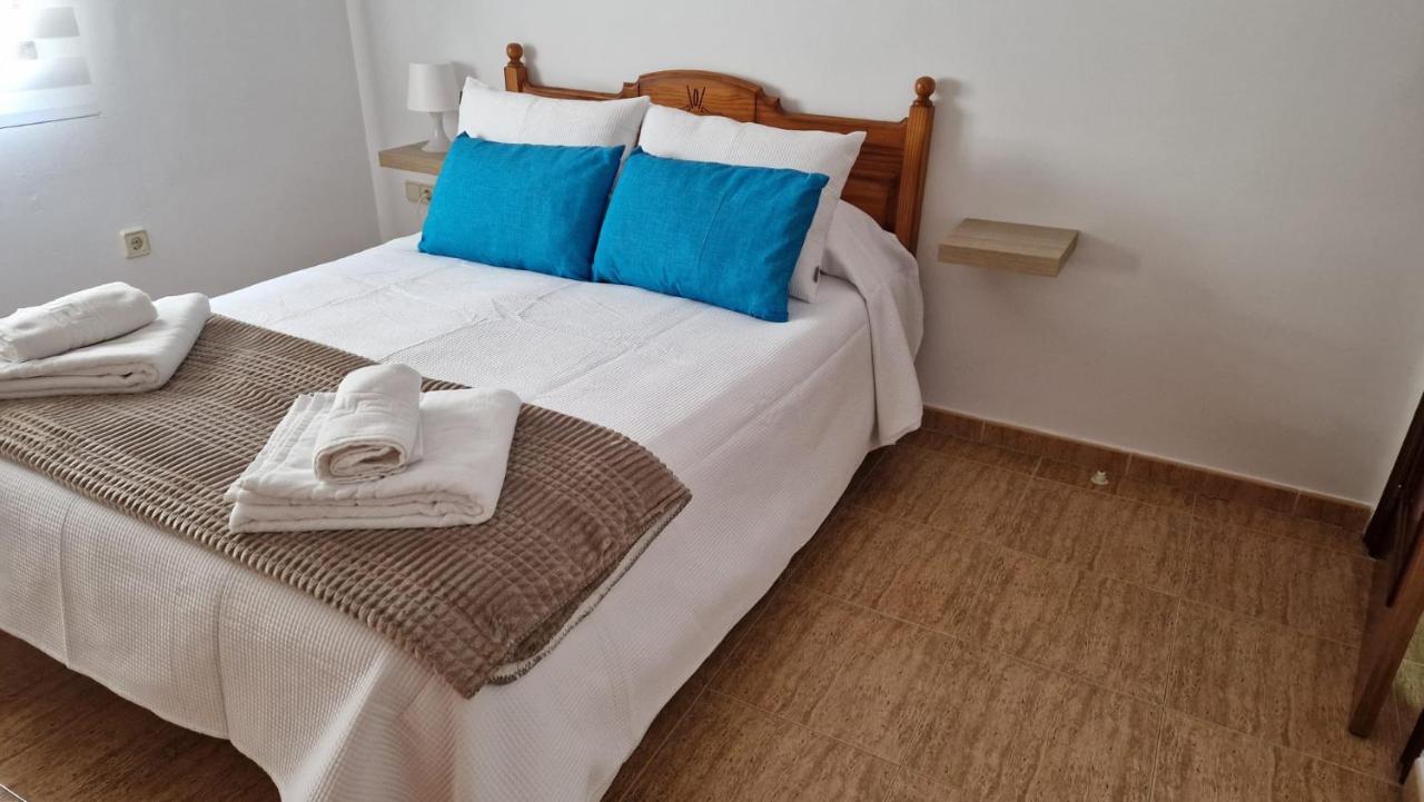 Апартаменти Apartamento Baeza Cozar 1 Екстер'єр фото