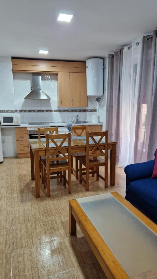 Апартаменти Apartamento Baeza Cozar 1 Екстер'єр фото