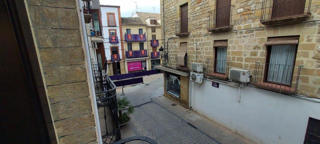 Апартаменти Apartamento Baeza Cozar 1 Екстер'єр фото