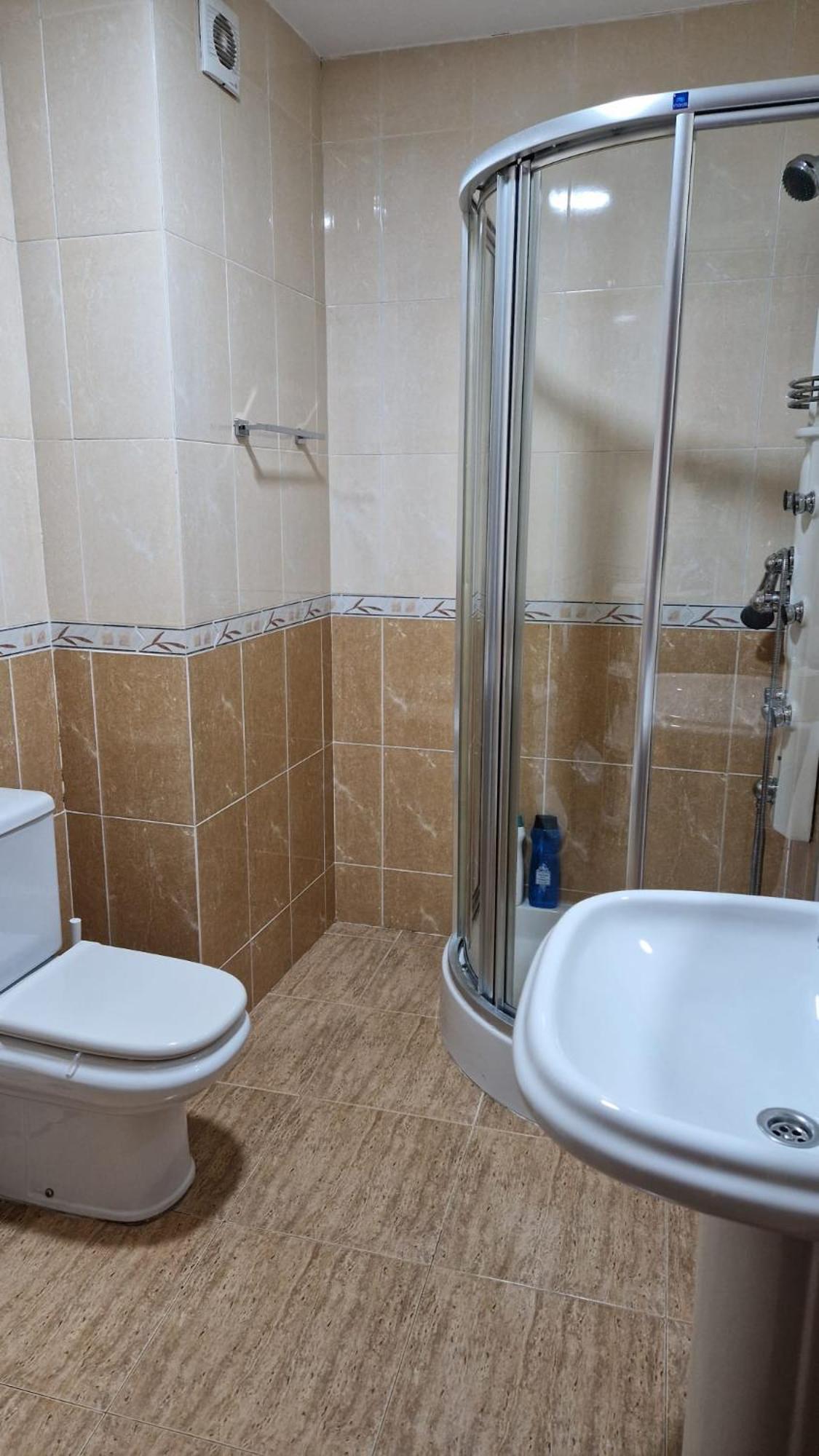 Апартаменти Apartamento Baeza Cozar 1 Екстер'єр фото