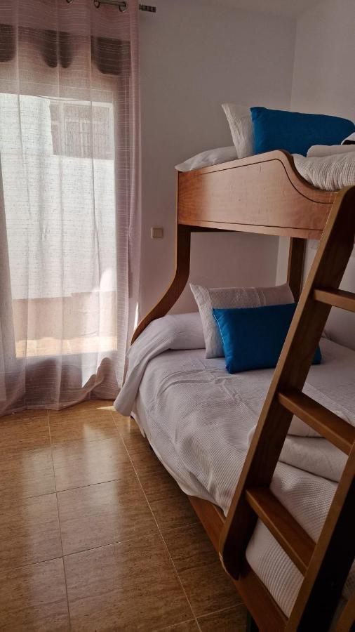 Апартаменти Apartamento Baeza Cozar 1 Екстер'єр фото