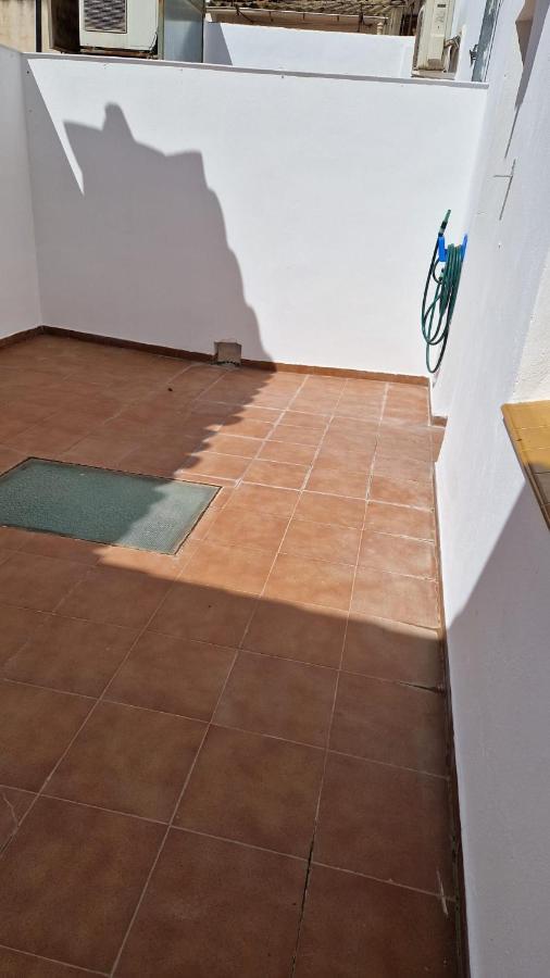 Апартаменти Apartamento Baeza Cozar 1 Екстер'єр фото