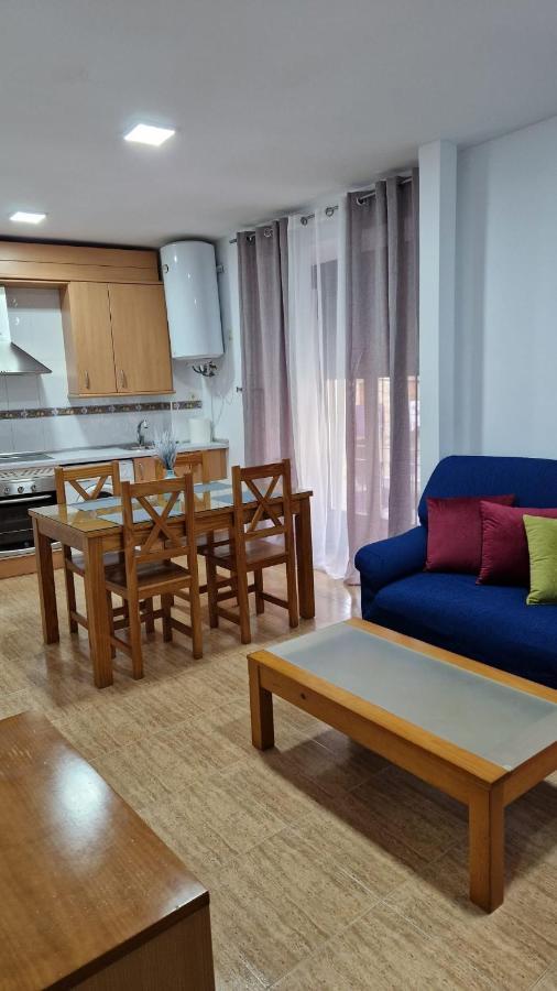 Апартаменти Apartamento Baeza Cozar 1 Екстер'єр фото