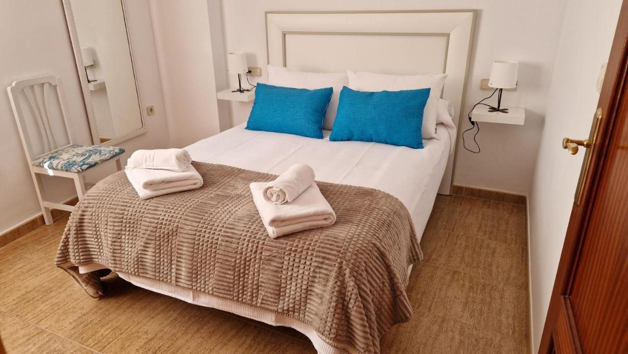Апартаменти Apartamento Baeza Cozar 1 Екстер'єр фото