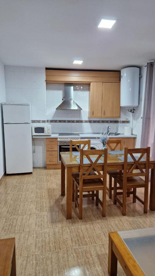 Апартаменти Apartamento Baeza Cozar 1 Екстер'єр фото