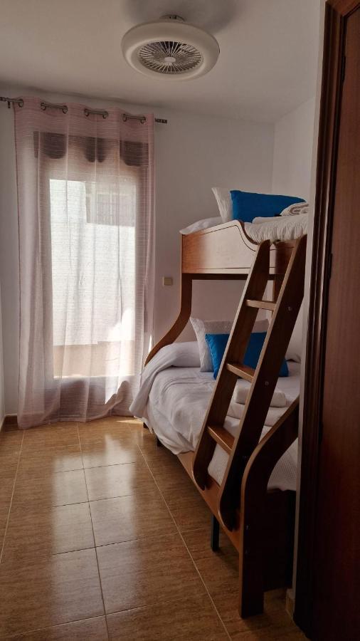Апартаменти Apartamento Baeza Cozar 1 Екстер'єр фото