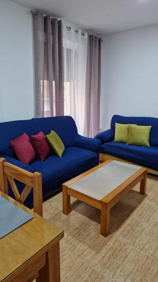 Апартаменти Apartamento Baeza Cozar 1 Екстер'єр фото