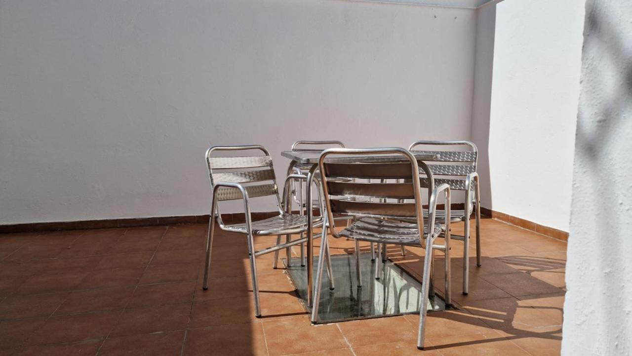 Апартаменти Apartamento Baeza Cozar 1 Екстер'єр фото