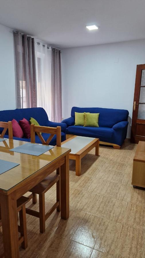Апартаменти Apartamento Baeza Cozar 1 Екстер'єр фото
