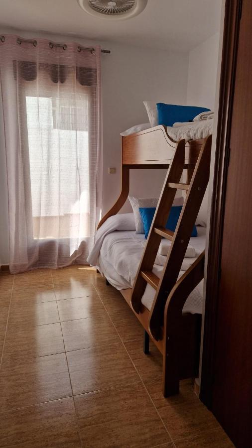 Апартаменти Apartamento Baeza Cozar 1 Екстер'єр фото