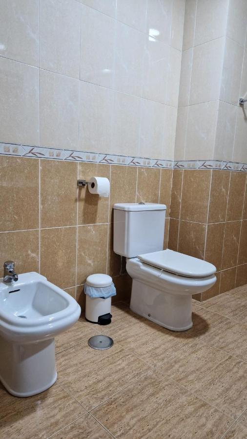 Апартаменти Apartamento Baeza Cozar 1 Екстер'єр фото